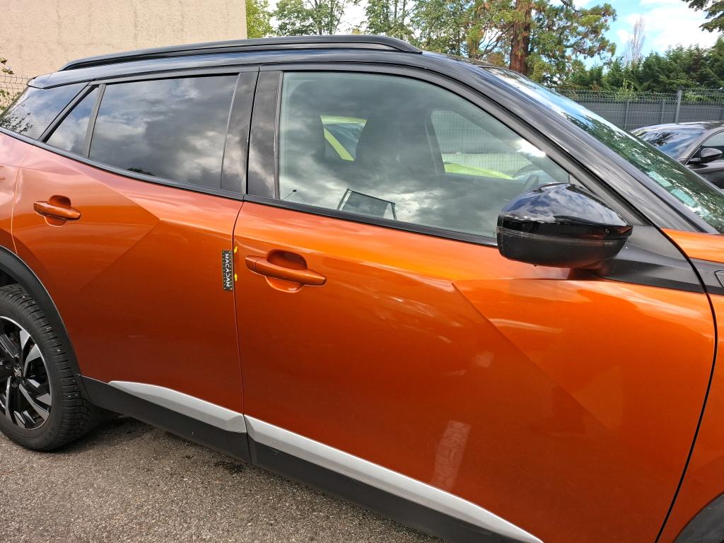 PEUGEOT 2008 BlueHDi 130 S&S EAT8 GT 2021