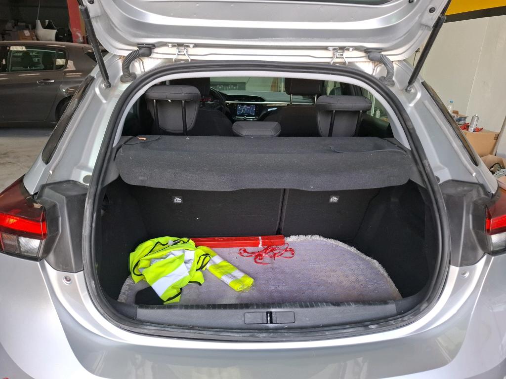 OPEL CORSA 1.2 75 ch BVM5 Elegance Business 2022