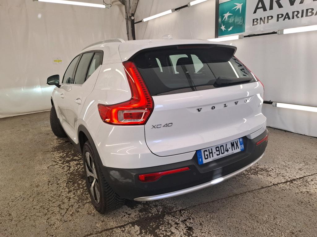 VOLVO XC40 T4 Recharge 129+82 ch DCT7 Start 2022
