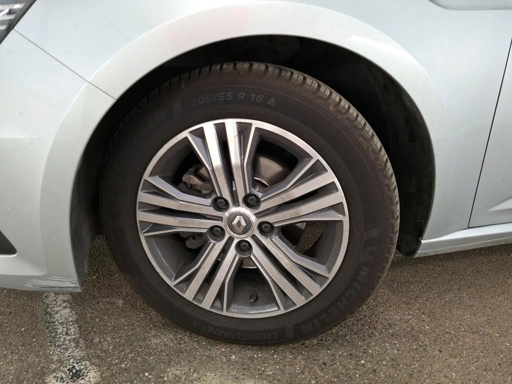 RENAULT MÉGANE MEGANE IV Estate Blue dCi 115 EDC Evolution 2023