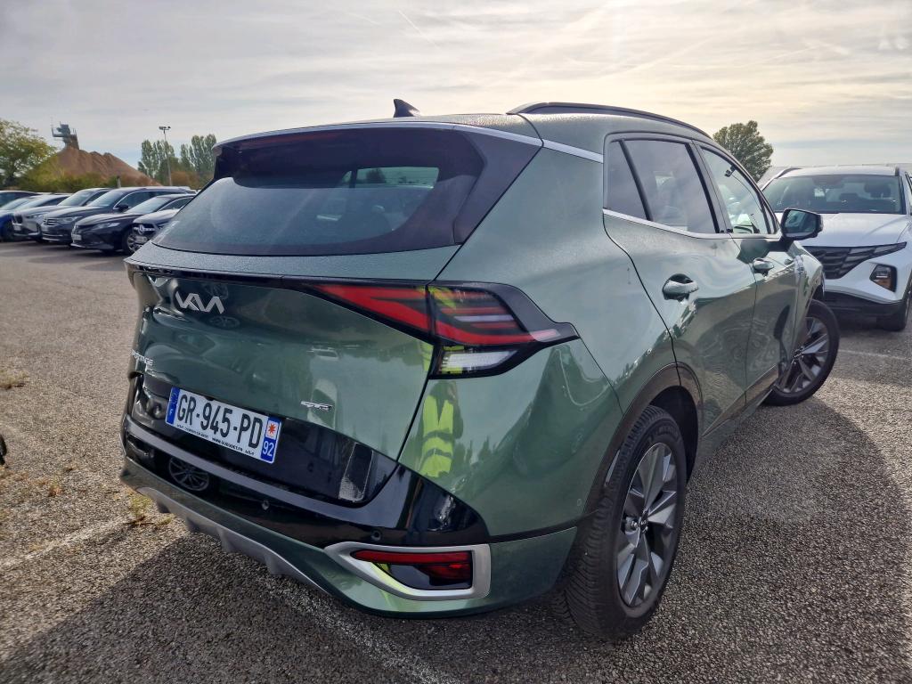 KIA SPORTAGE VP 1.6 T-GDi 230ch ISG Hybride BVA6 4x2 GT Line Premium 2023