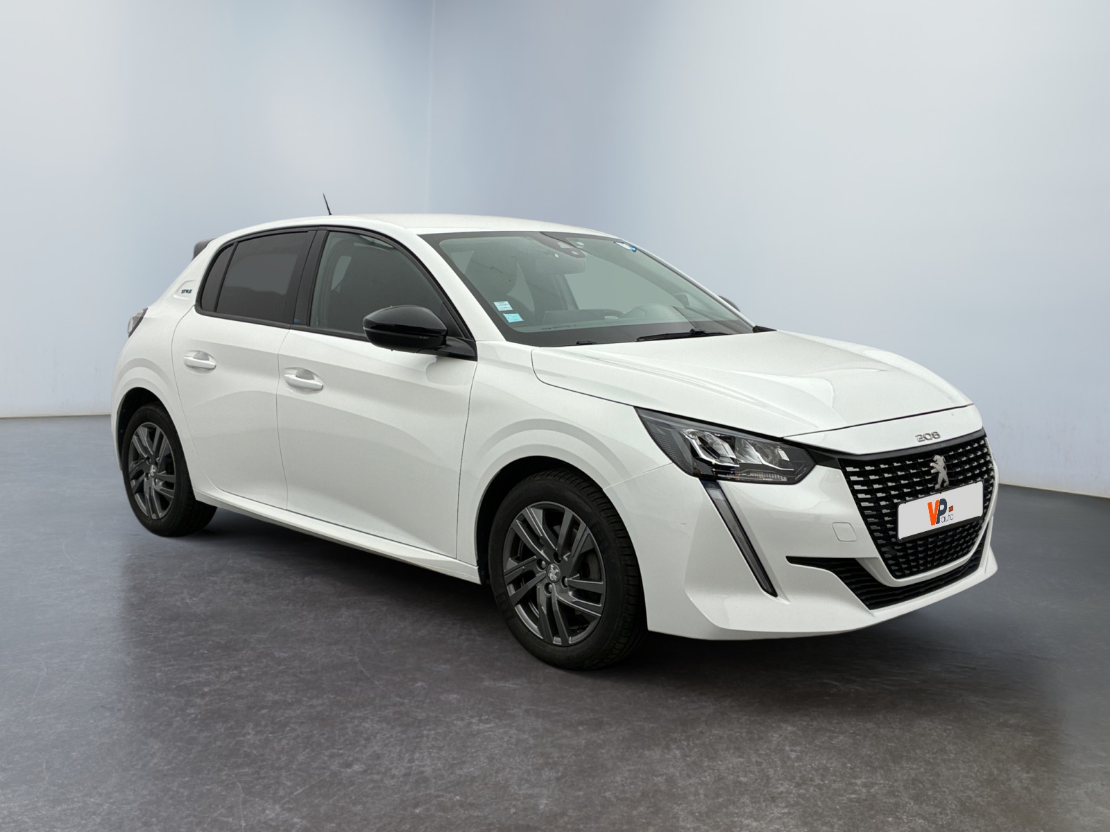 PEUGEOT 208 PureTech 100 S&S EAT8 Style 2021