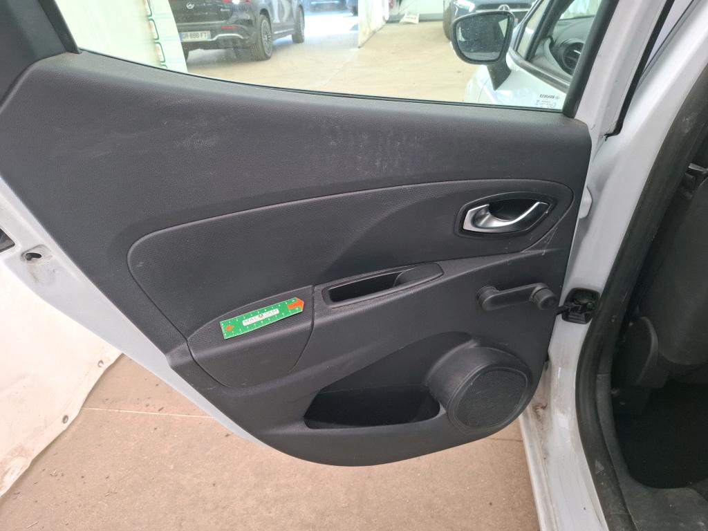 RENAULT CLIO SOCIETE DCI 75 ENERGY E6C AIR 2018
