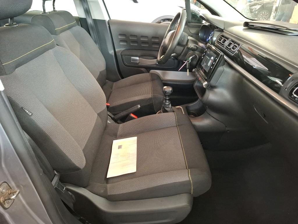 CITROEN C3 PureTech 110 S&S BVM6 Shine Business 2022