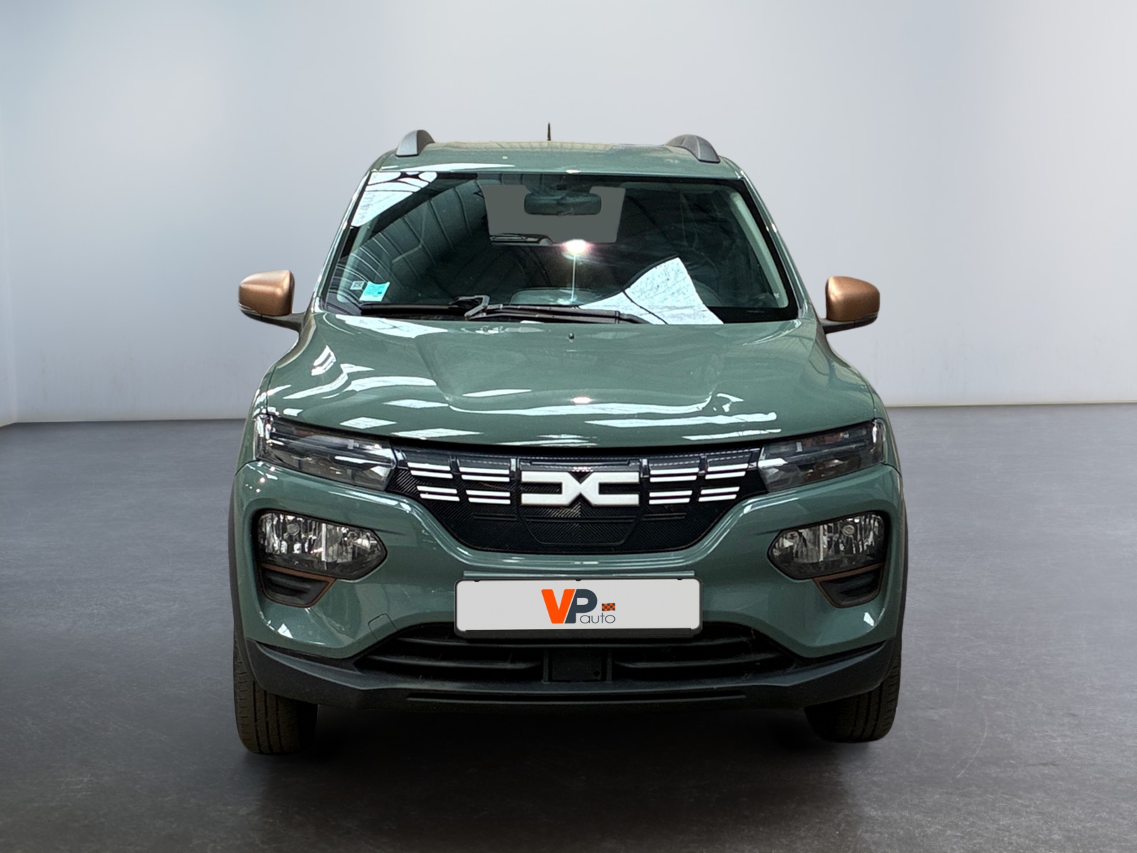 DACIA SPRING Extreme 2023