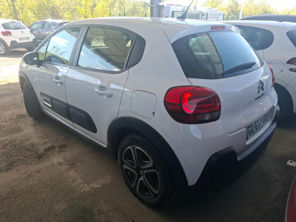 CITROEN C3 SOCIETE PURETECH 83 S&S BVM FEEL NAV 2023