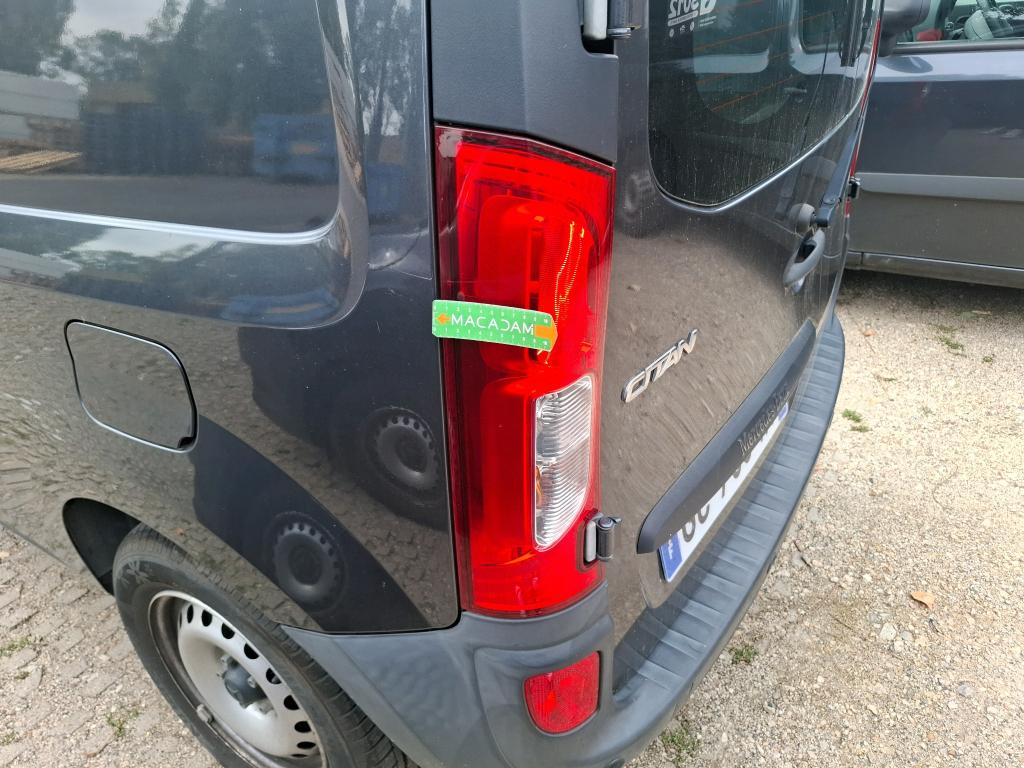 MERCEDES CITAN FOURGON FGN 109 CDI LONG PRO 2021
