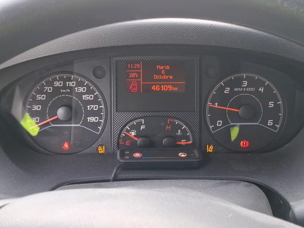 CITROEN JUMPER FOURGON TOLE 33 L1H1 BLUEHDi 120 S&S BVM6 DRIVER 2022