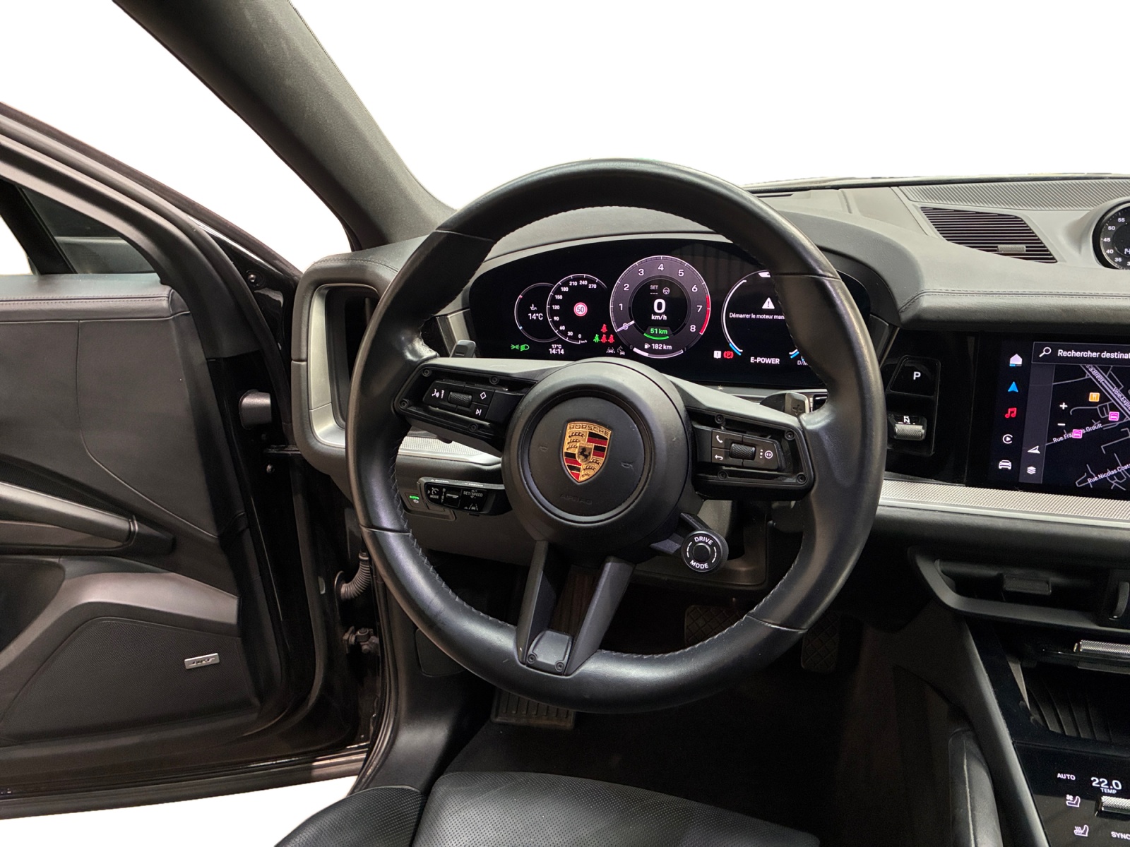 PORSCHE Cayenne 3.0 V6 353 ch 2024