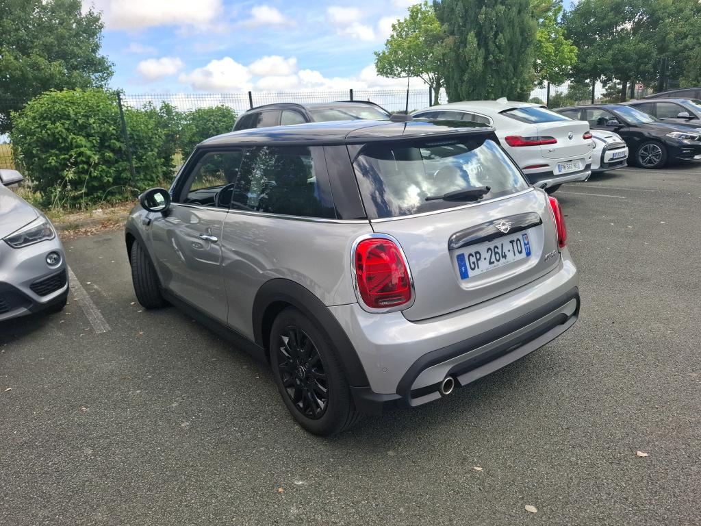 MINI HATCH 3 Portes Cooper 136 ch BVA7 Edition Camden 2023