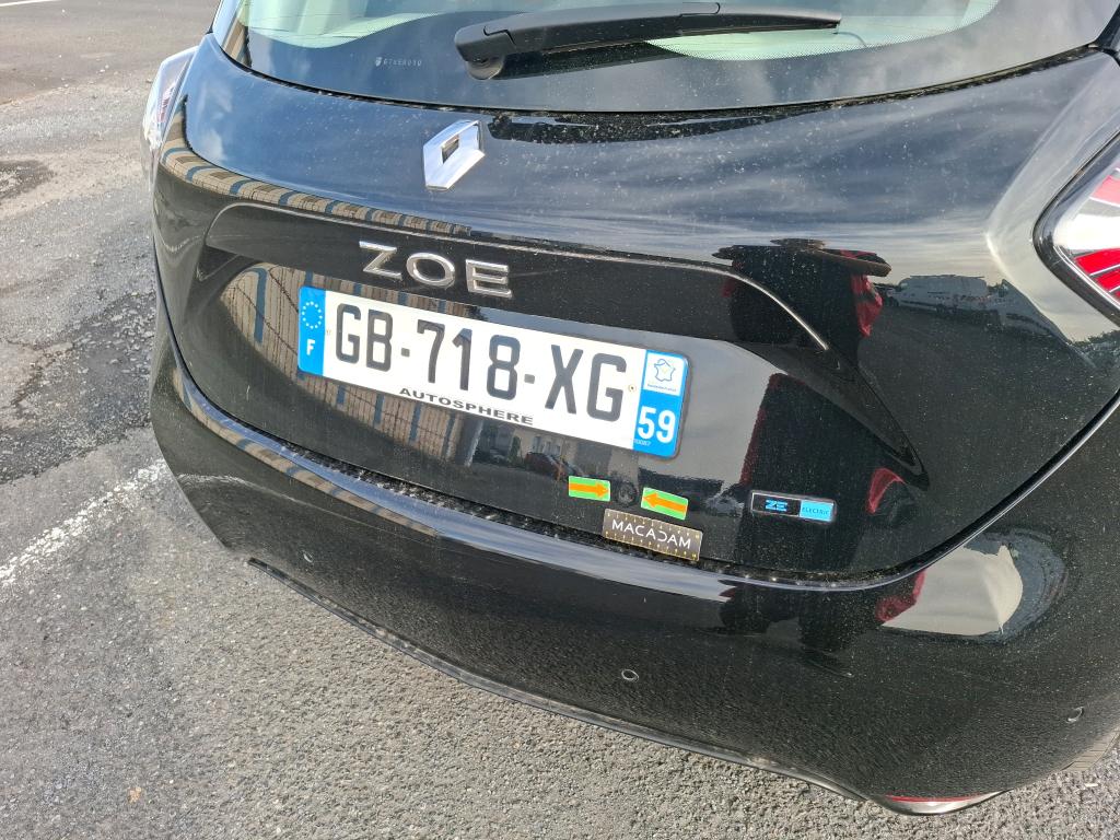 RENAULT ZOE E-TECH ELECTRIQUE R110 Achat Intégral - 21 Business 2021