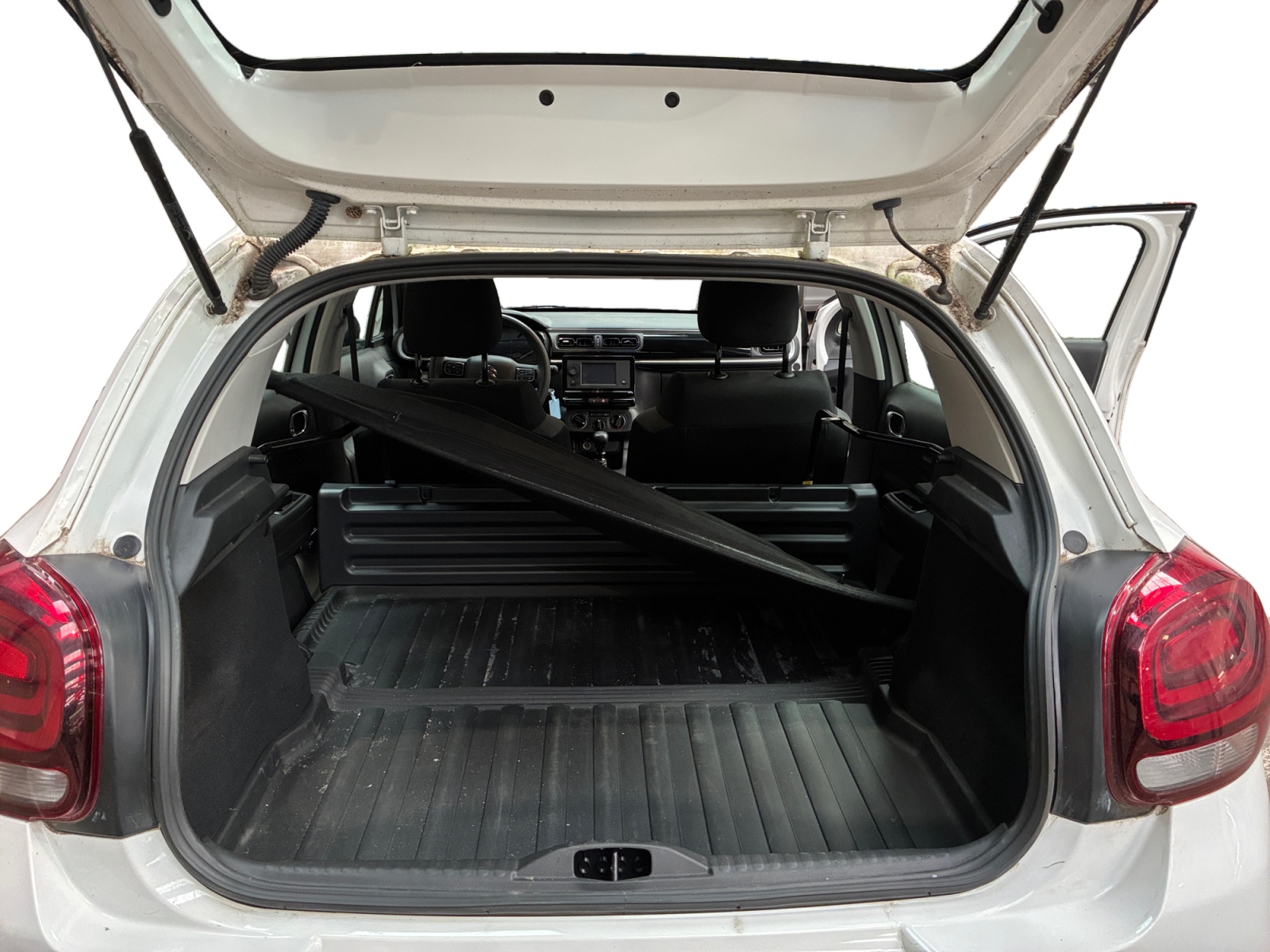 CITROEN C3 SOCIETE BLUEHDI 100 S&S BVM6 FEEL 2021