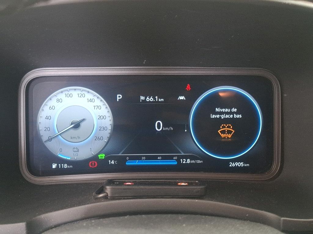 HYUNDAI KONA ELECTRIC Electrique 39 kWh - 136 ch Business 2023