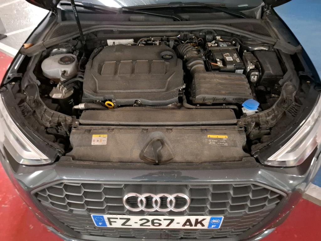 AUDI A3/S3 A3 SPORTBACK 35 TDI 150 S tronic 7 Business line 2021