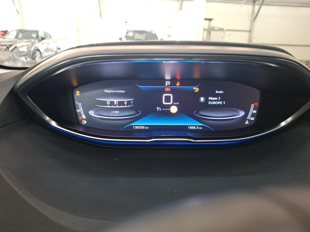 PEUGEOT 3008 BUSINESS Puretech 130ch S&S EAT8 Active 2019