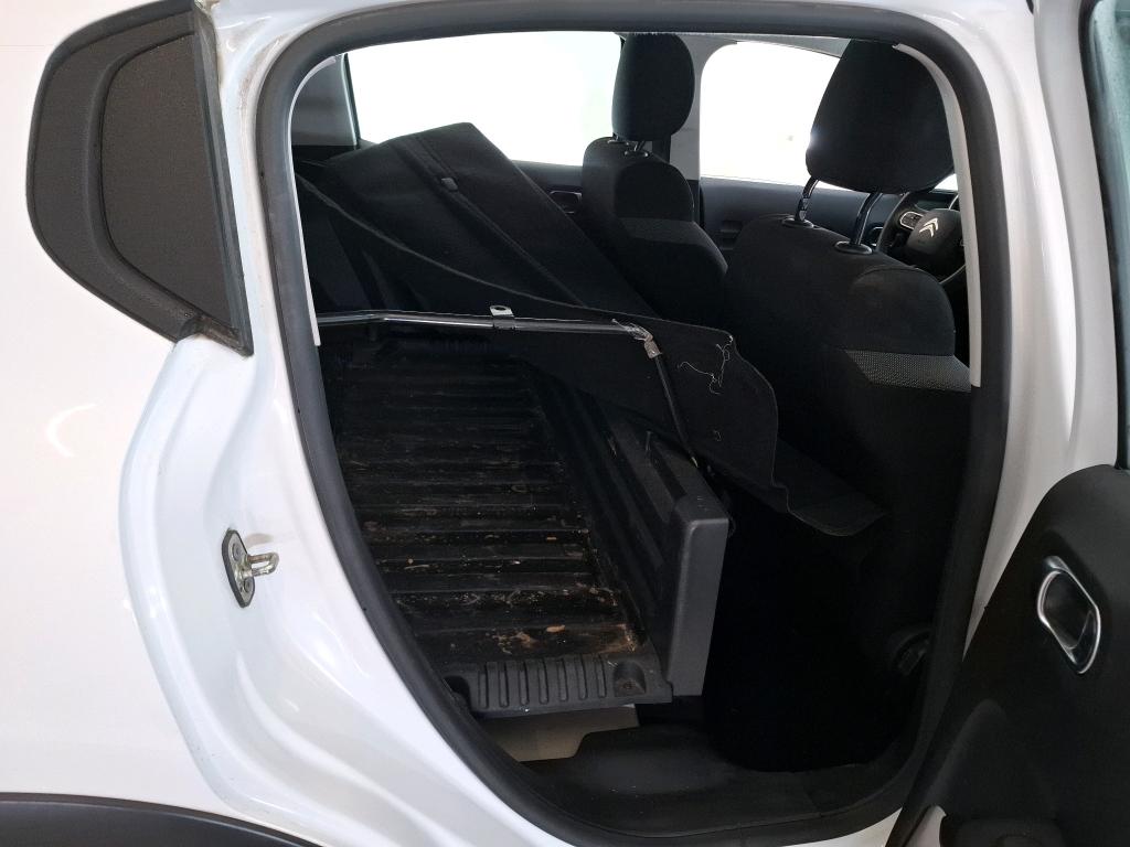 CITROEN C3 ENTREPRISE SOCIETE BLUEHDI 100 S&S BVM FEEL 2019