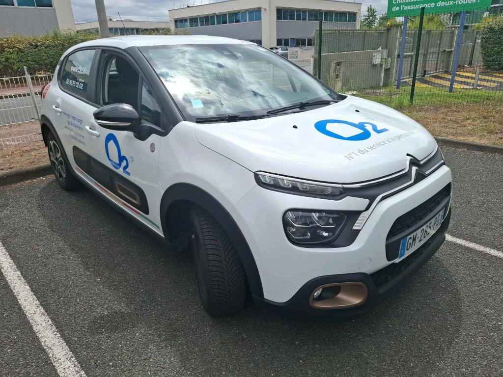 CITROEN C3 PureTech 83 S&S BVM5 C-Series 2023