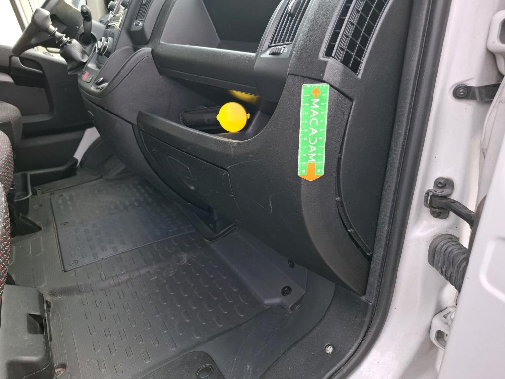 OPEL MOVANO FOURGON FGN 3.5T L3H2 140 CH PACK CLIM 2022
