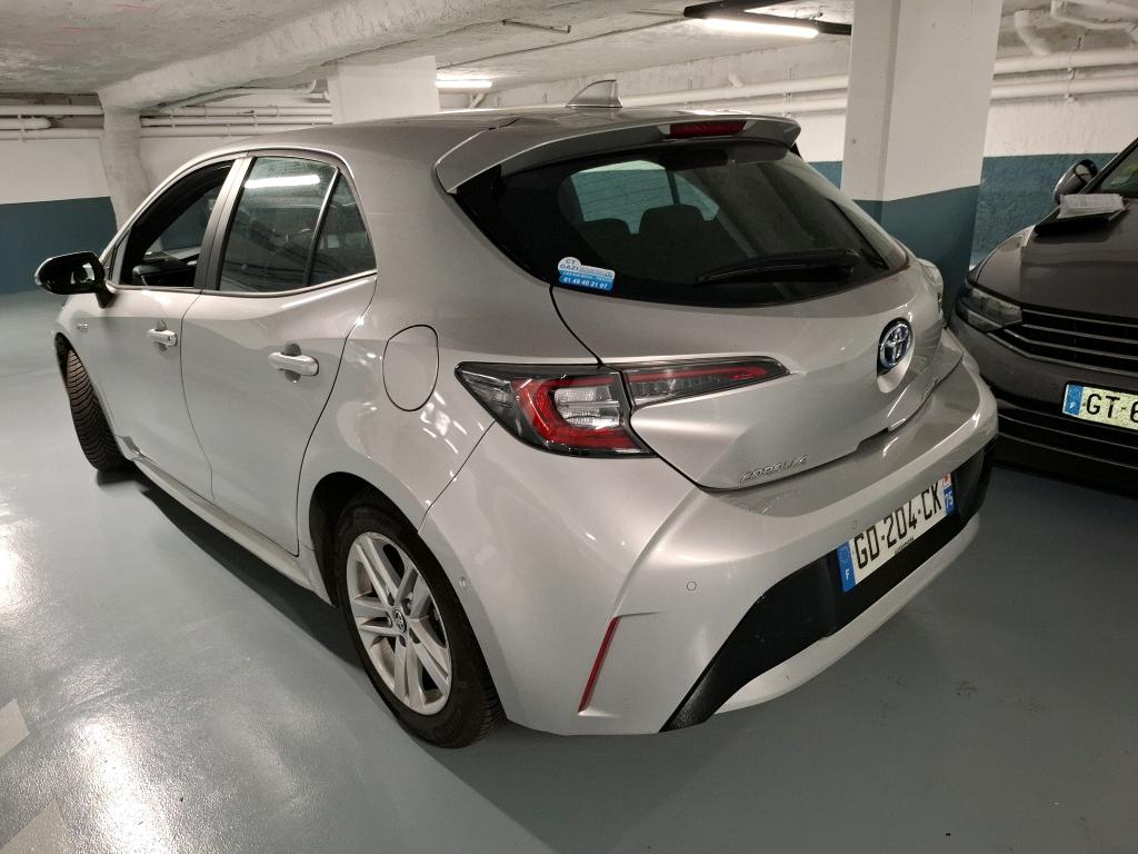 TOYOTA COROLLA HYBRIDE 122h Dynamic 2021