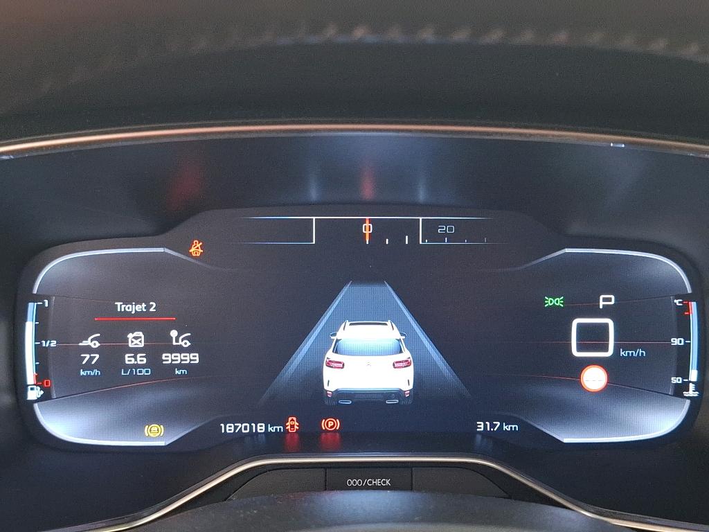 CITROEN C5 AIRCROSS BlueHDi 130 S&S EAT8 Business 2020