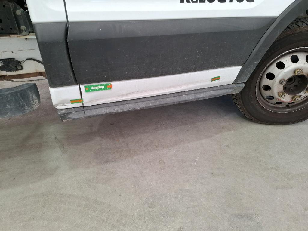 FORD TRANSIT CHASSIS CABINE CHC P350 L5 2.0 ECOBLUE 165 S&S TREND 2024