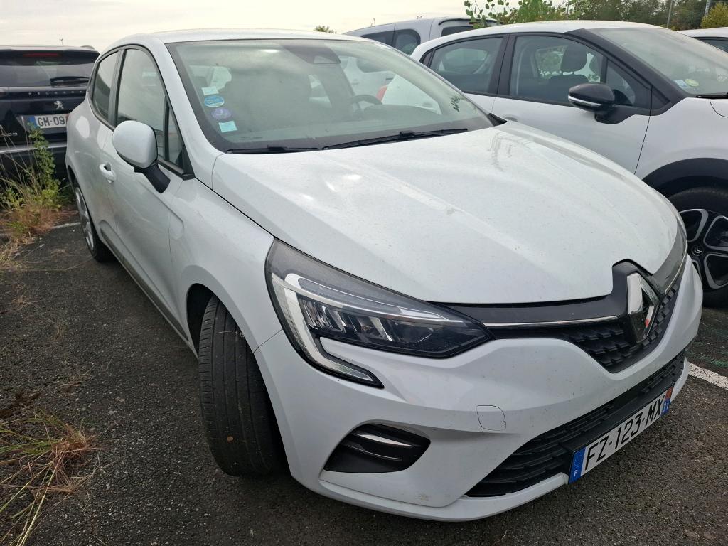 RENAULT CLIO V SCe 65 - 21 Business 2021