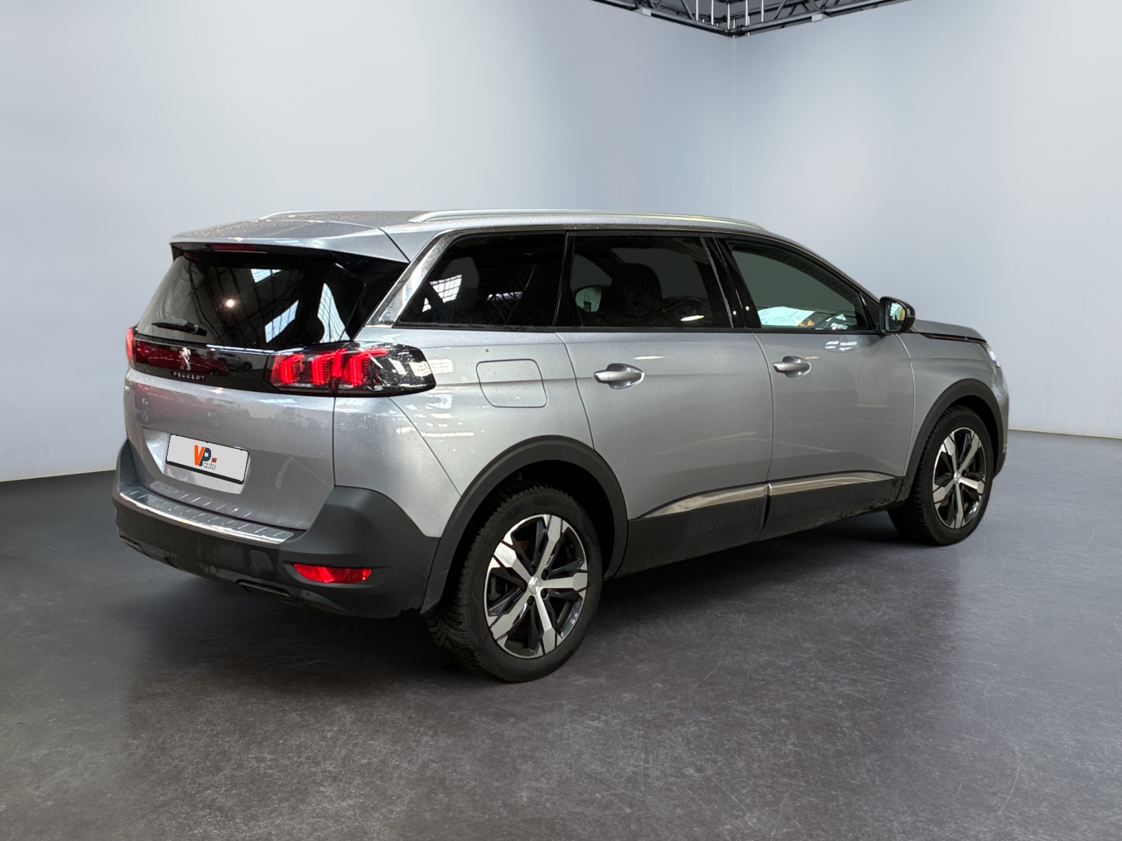 PEUGEOT 5008 BlueHDi 130ch S&S EAT8 Allure Pack 7 places 2024