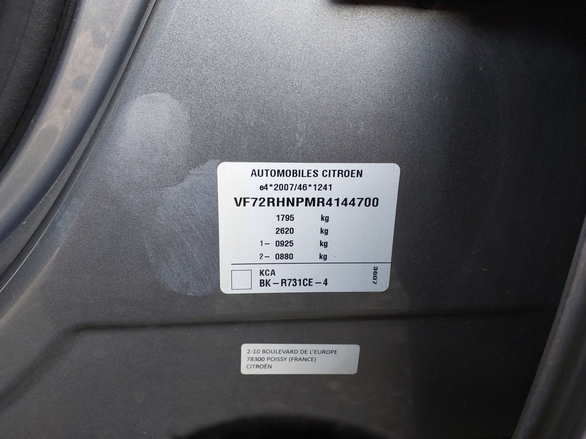 CITROEN C3 AIRCROSS PureTech 110 S&S BVM6 Plus 2024