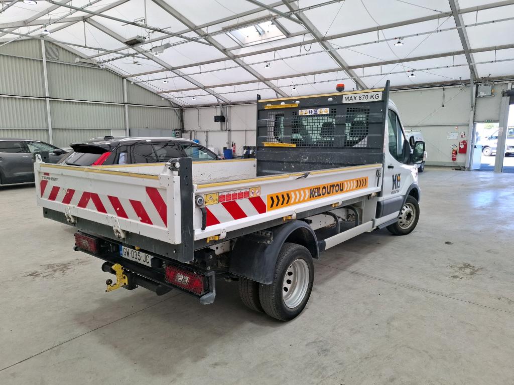 FORD TRANSIT CHASSIS CABINE CHC P350 L5 2.0 ECOBLUE 165 S&S TREND 2024