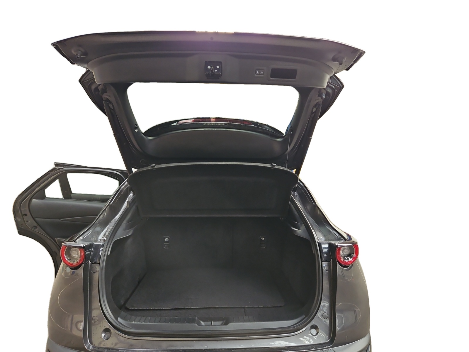MAZDA CX-30 2.0L e-SKYACTIV X M Hybrid 186 ch 4x2 BVA6 Sportline 2022