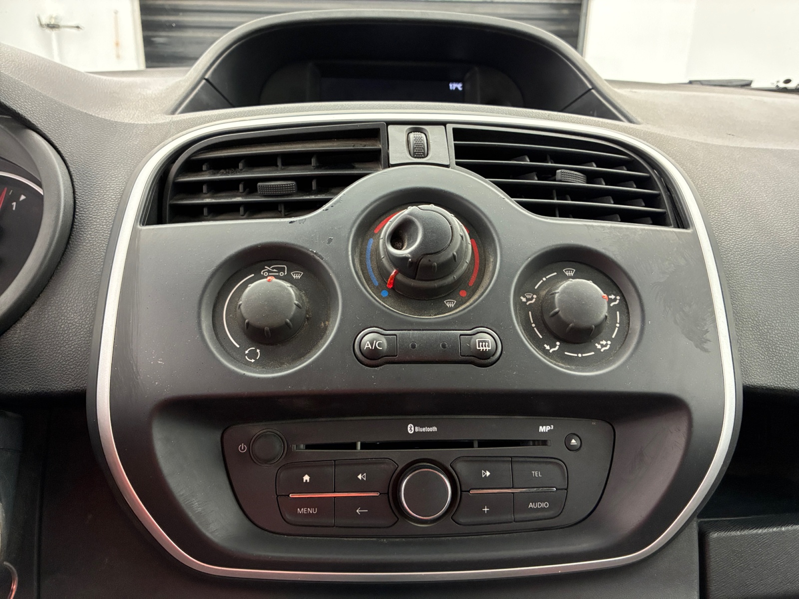 RENAULT KANGOO VU EXPRESS BLUE DCI 95 EXTRA R-LINK 2021