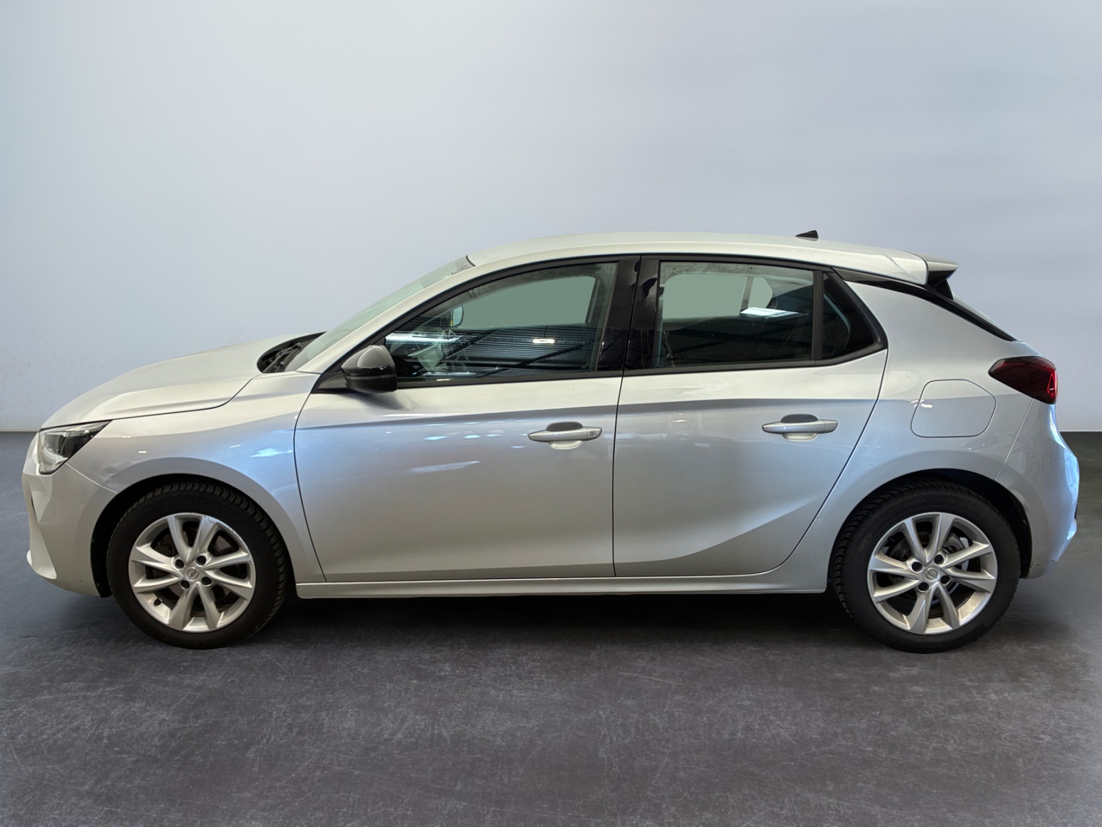 OPEL Corsa 1.5 Diesel 100 ch BVM6 Elegance Business 2022