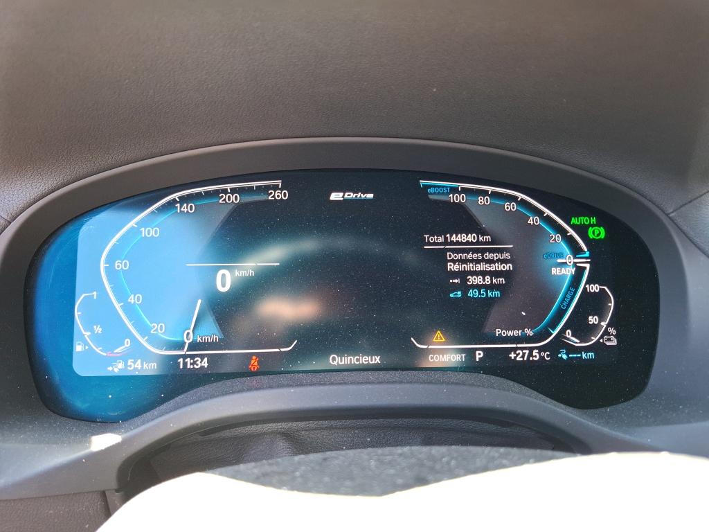 BMW X3 G01 xDrive 30e 292ch BVA8 M Sport 2021