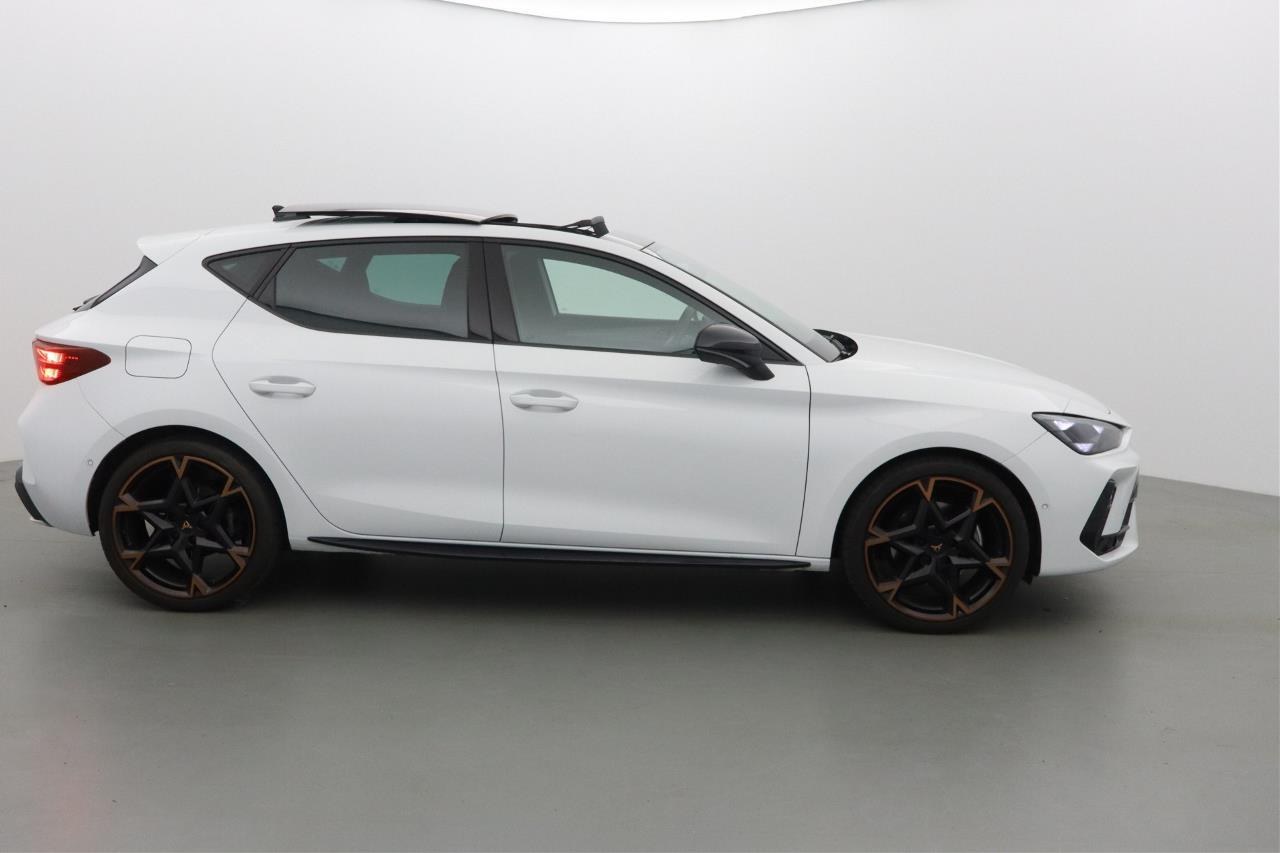CUPRA Leon 1.5 eTSI Hybrid150 ch DSG7 V 2025