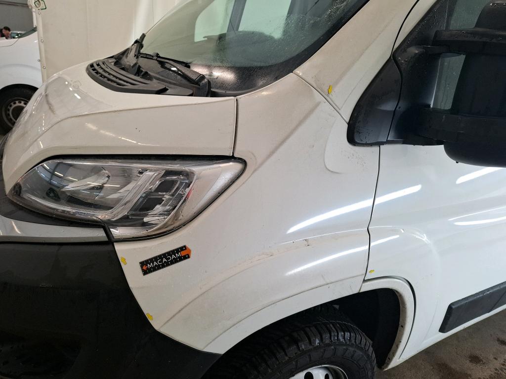 CITROEN JUMPER FOURGON TOLE 30 L1H1 BLUEHDi 120 S&S BVM6 DRIVER 2020