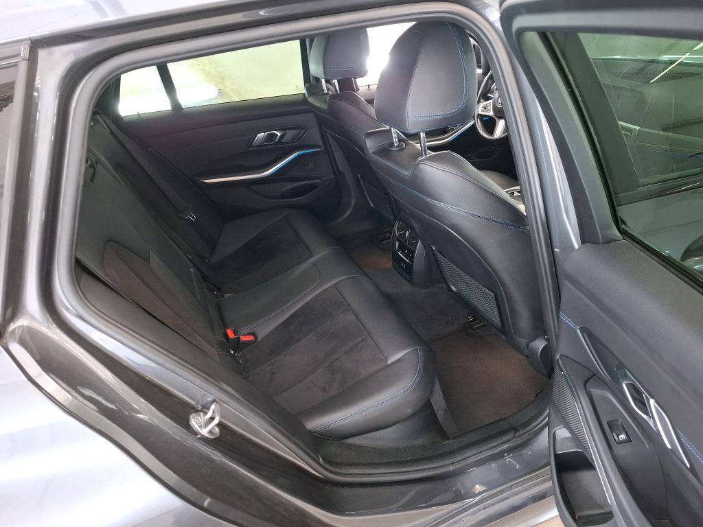 BMW SERIE 3 TOURING G21 320e 204 ch BVA8 M Sport 2022