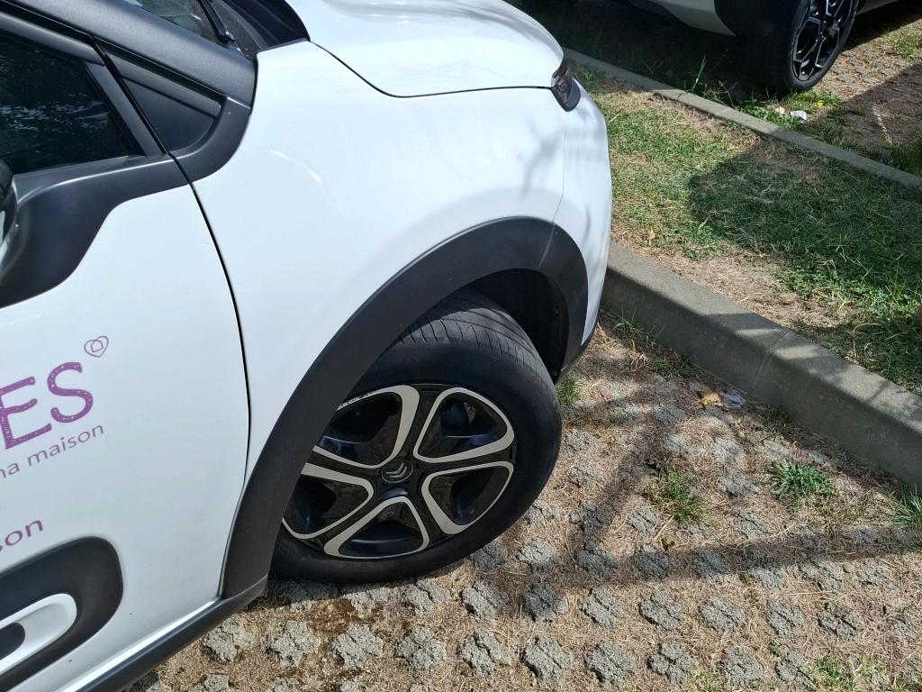 CITROEN C3 PureTech 83 BVM5 Plus 2024