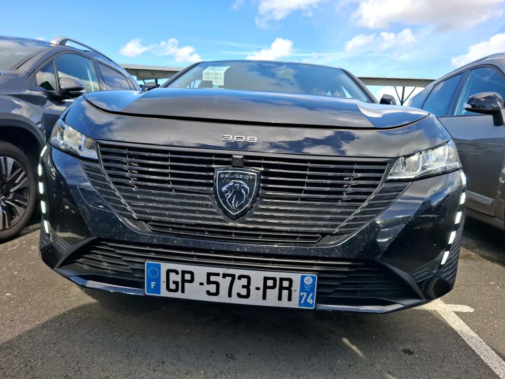 PEUGEOT 308 PureTech 130ch S&S EAT8 Active Pack 2023