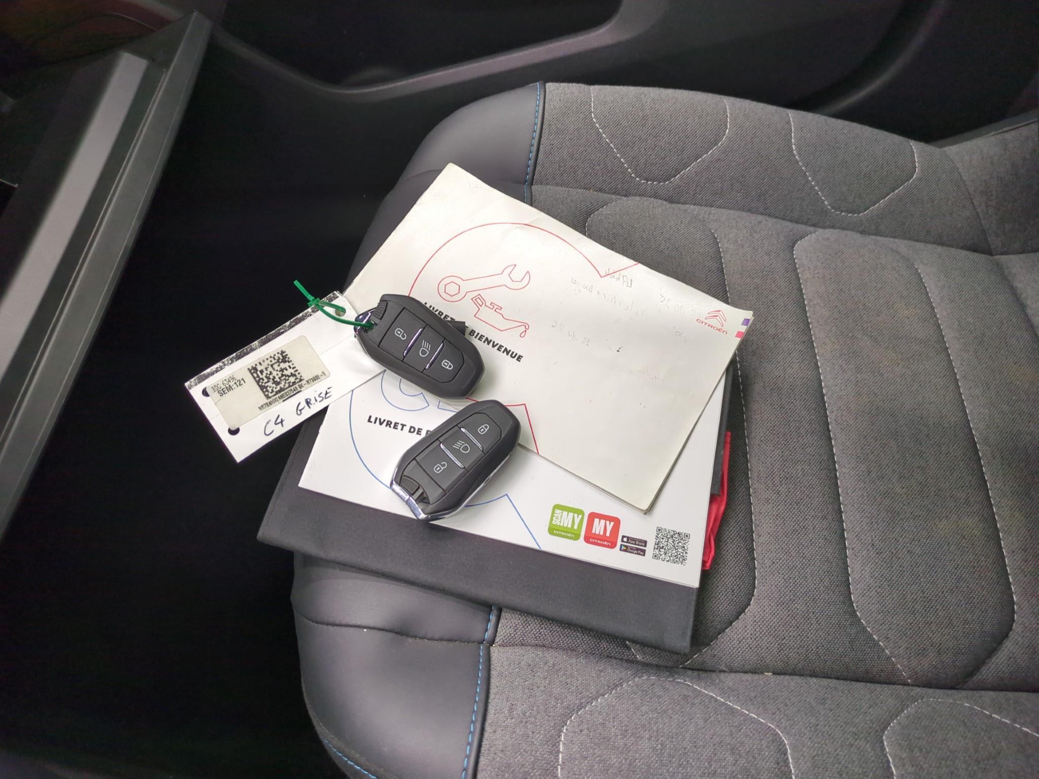 CITROEN C4 PureTech 130 S&S BVM6 Feel Pack 2022