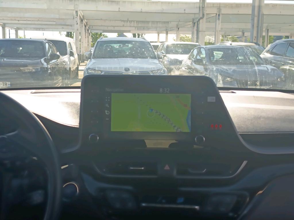 TOYOTA C-HR HYBRIDE 1.8L Edition 2023