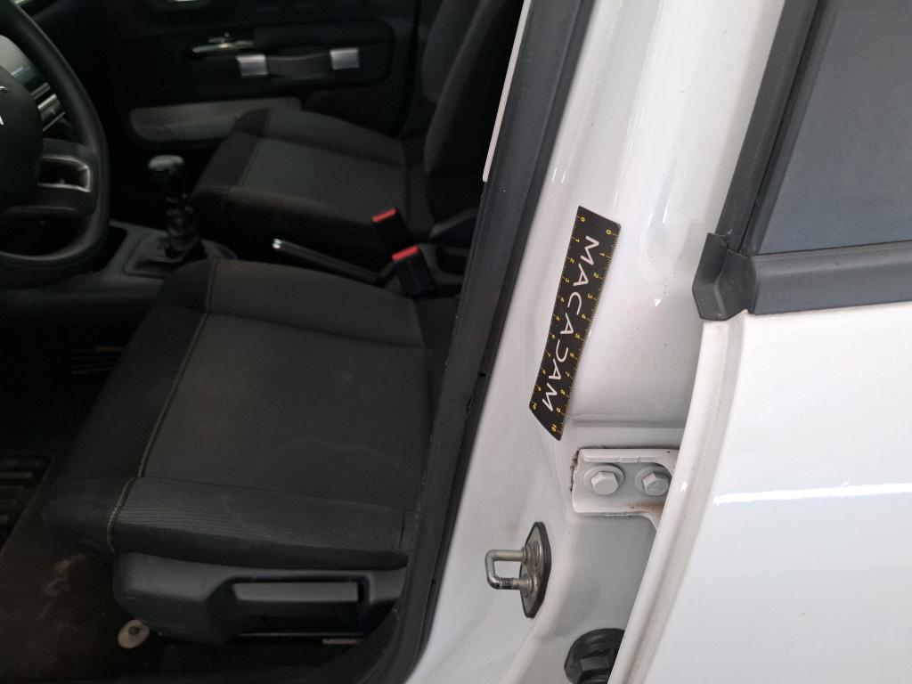 CITROEN C3 ENTREPRISE SOCIETE BLUEHDI 100 S&S BVM6 FEEL NAV 2018