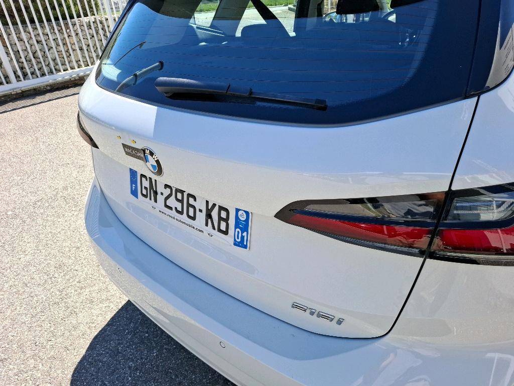 BMW SERIE 2 Active Tourer 218i 136 ch DKG7 2023