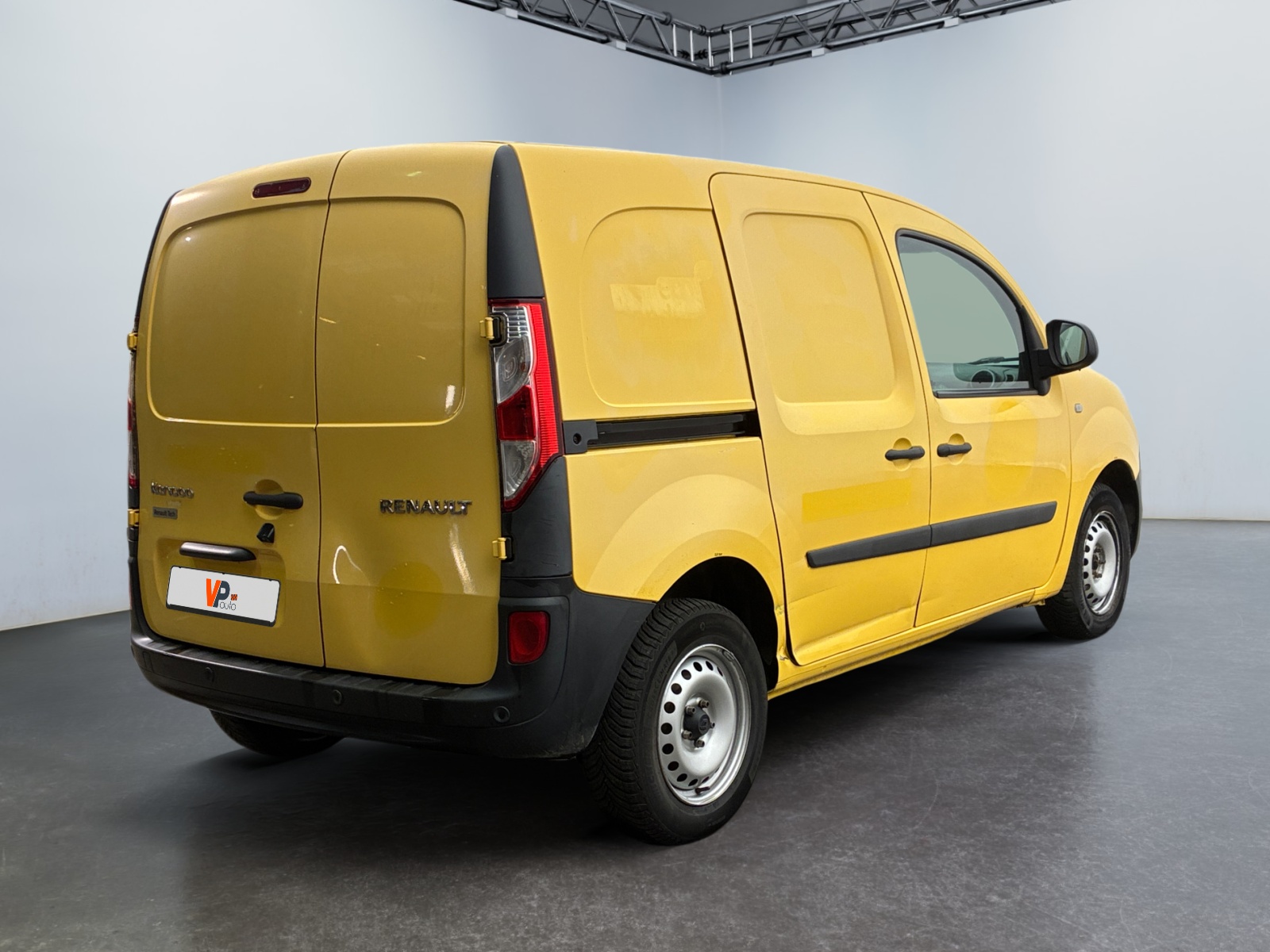 RENAULT KANGOO VU EXPRESS BLUE DCI 80 CONFORT 2020