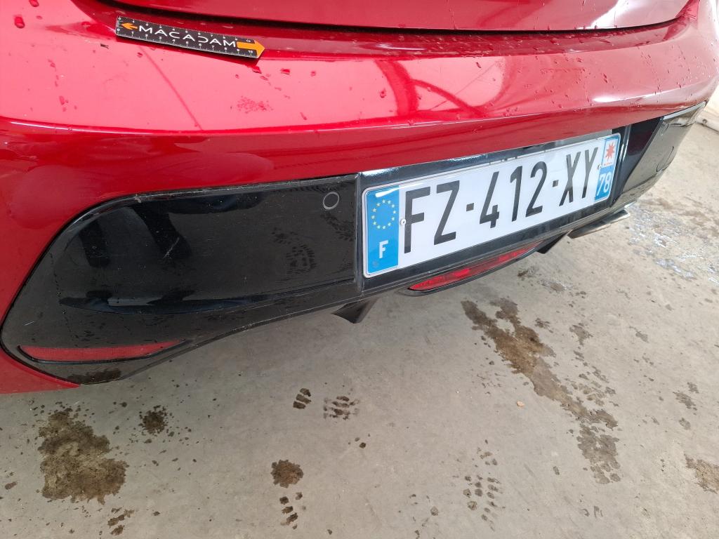 PEUGEOT 208) 208 PureTech 130 S&S EAT8 GT Pack 2021