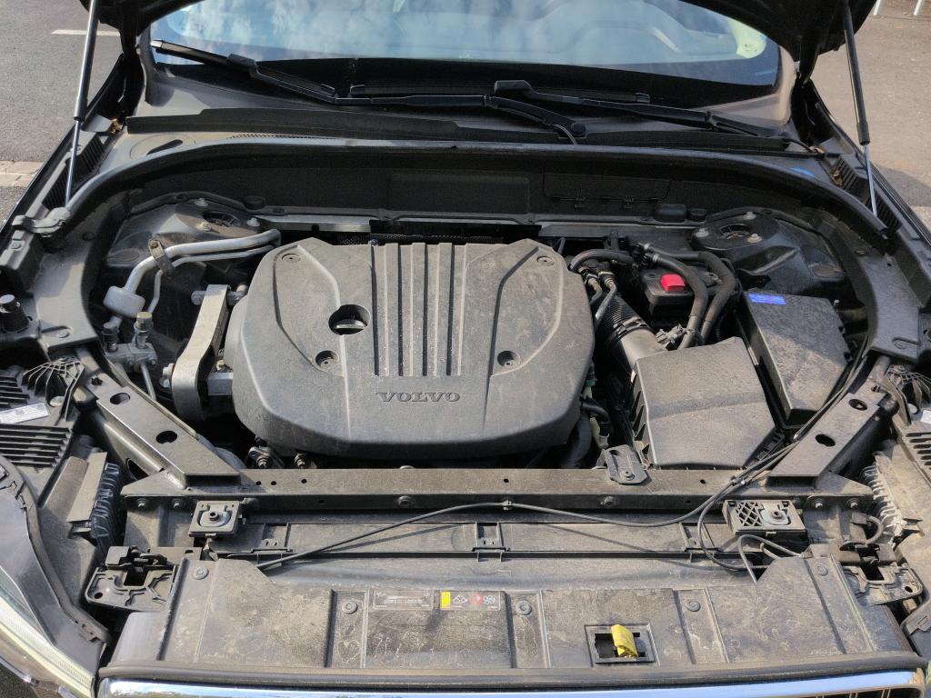 VOLVO XC60 B4 197 ch Geartronic 8 Inscription 2022
