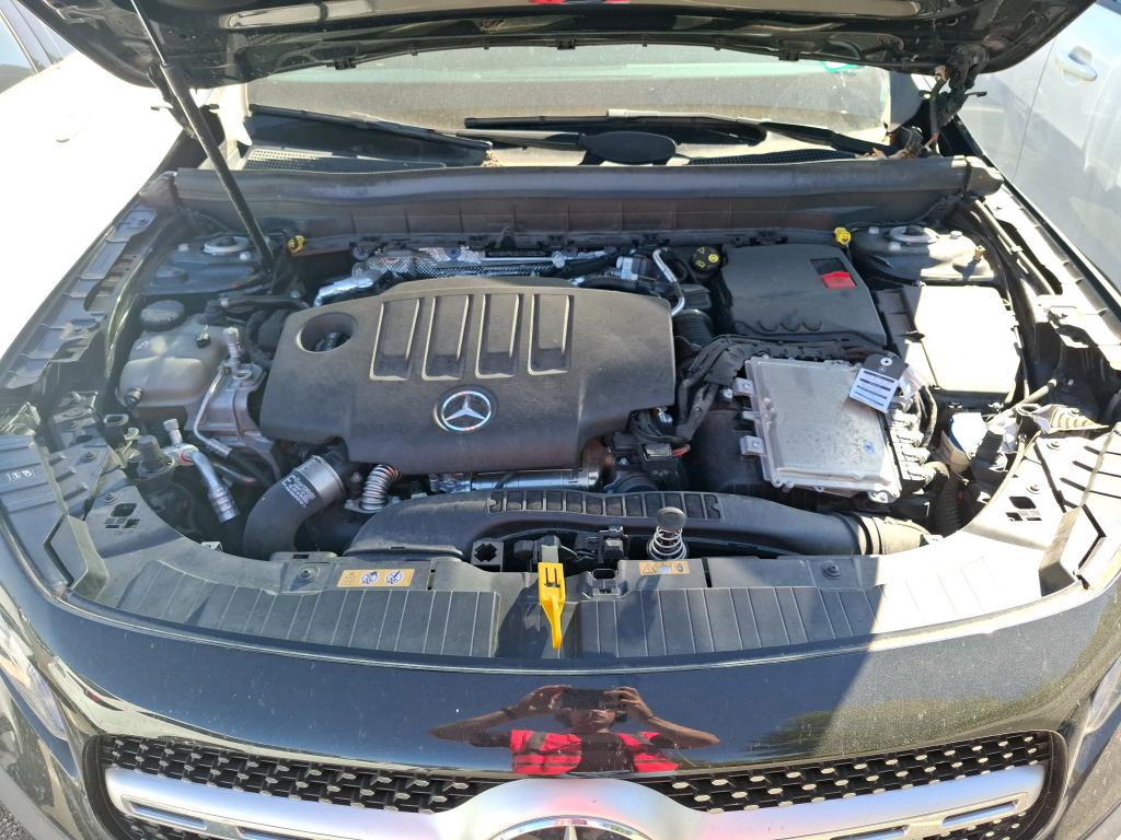 MERCEDES-BENZ MERCEDES GLB 200 d 8G-DCT AMG Line 2022
