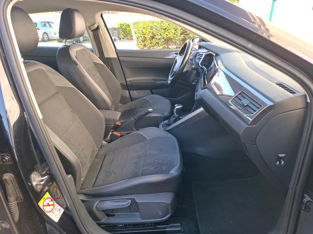 VOLKSWAGEN POLO 1.0 TSI 110 S&S DSG7 Style 2023