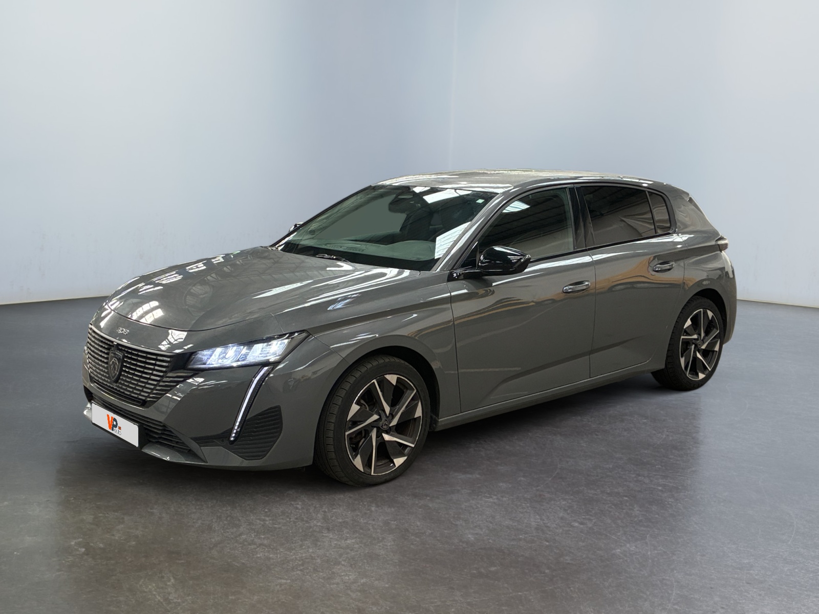 PEUGEOT 308 Hybrid 145 e-DCS6 Allure 2025