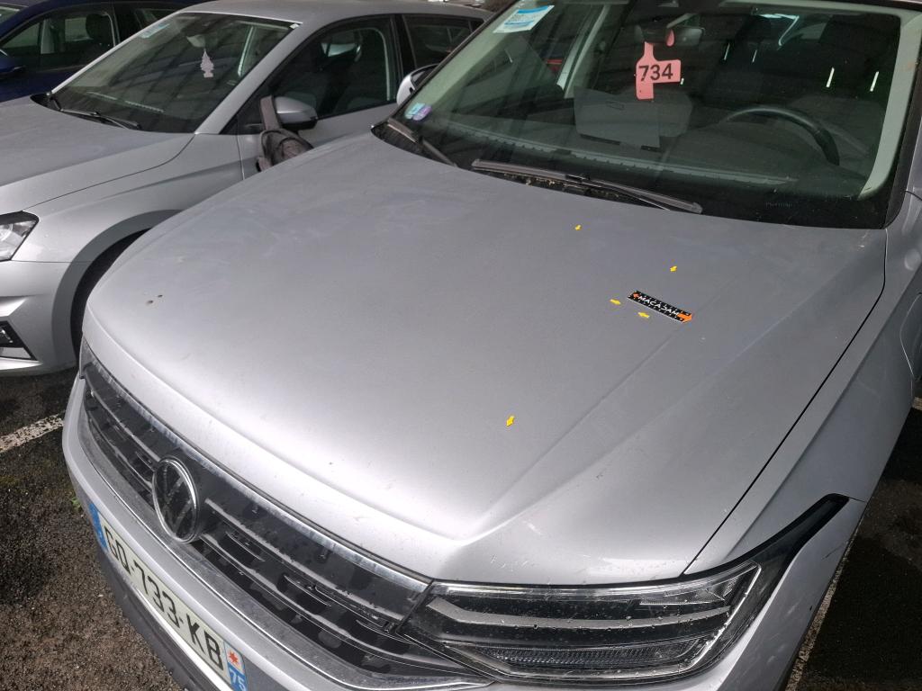 VOLKSWAGEN TIGUAN 1.4 eHybrid 245ch DSG6 Life Plus 2023