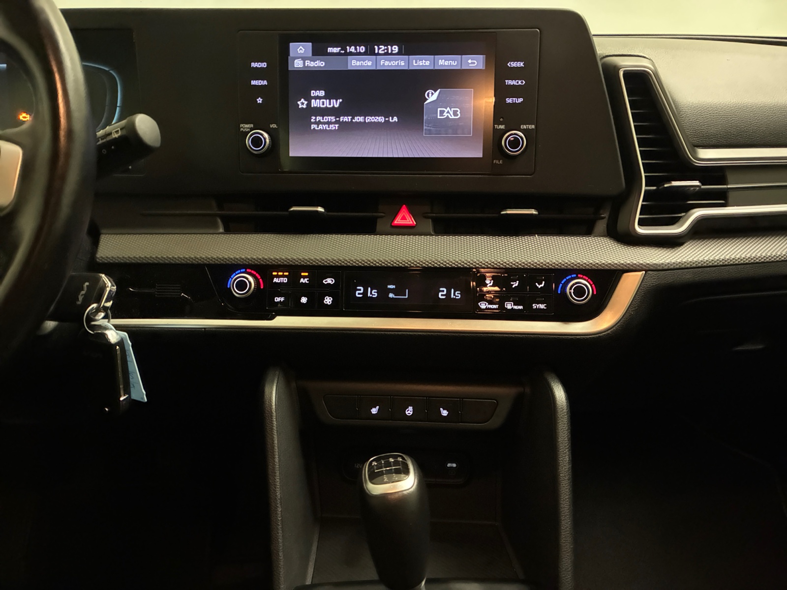 KIA Sportage 1.6 T-GDi 150ch MHEV iBVM6 4x2 Motion Motion 2022